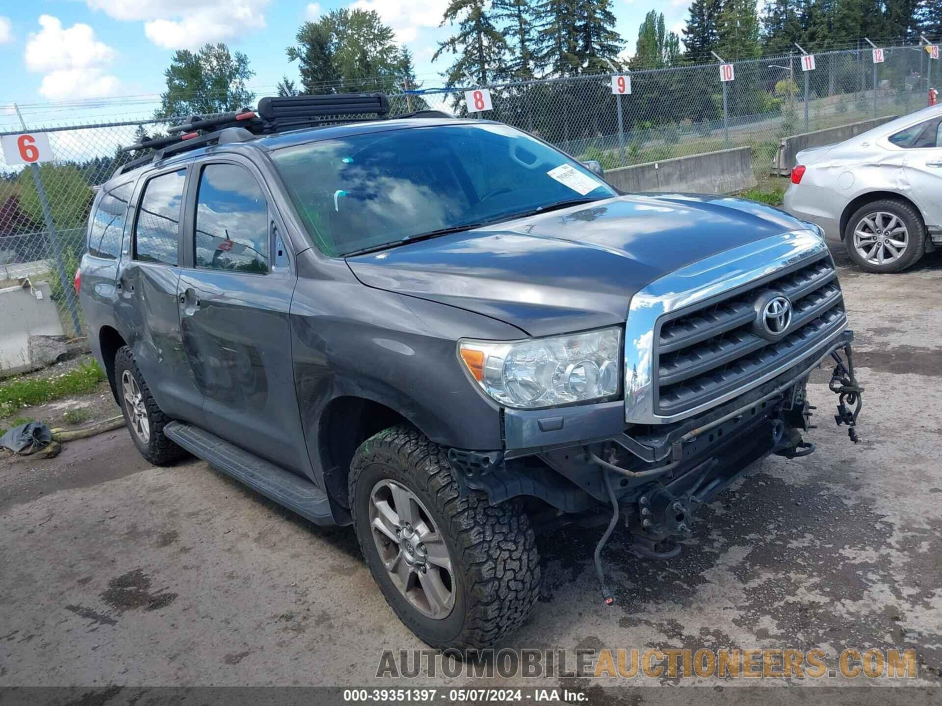 5TDBW5G13FS113241 TOYOTA SEQUOIA 2015