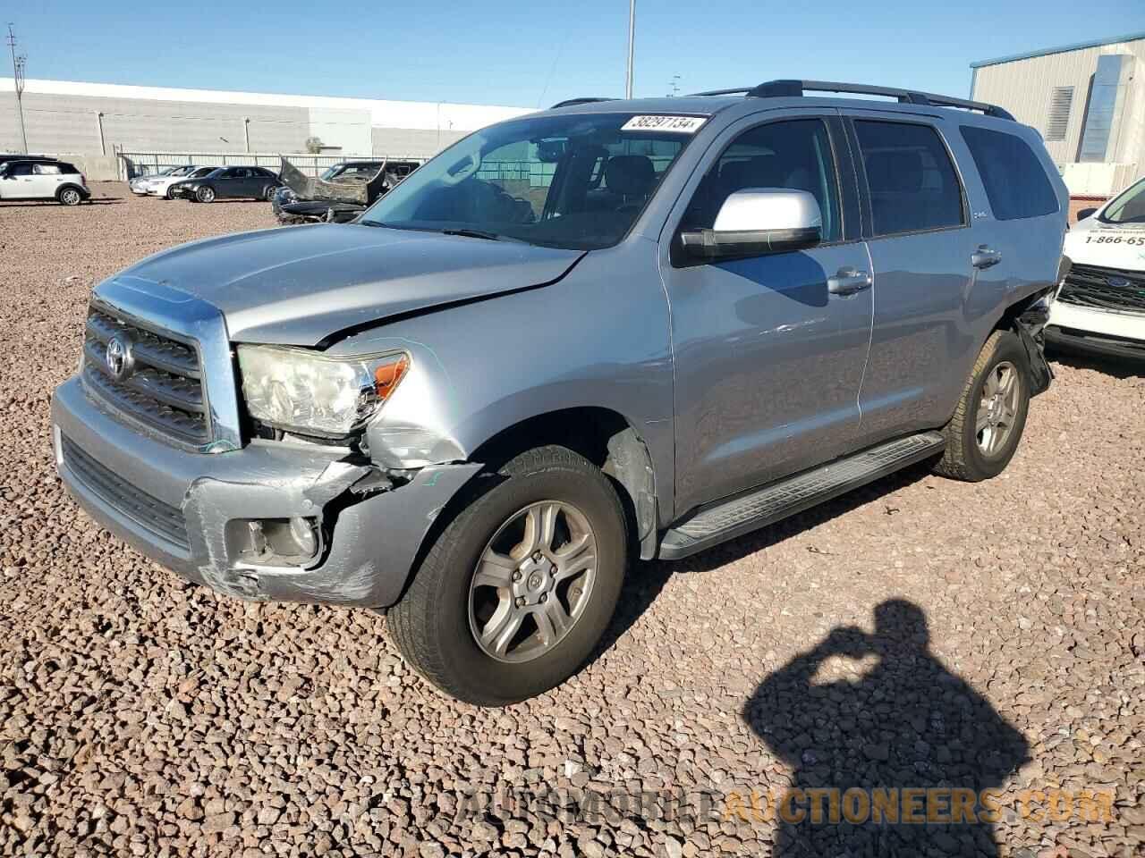 5TDBW5G13GS133894 TOYOTA SEQUOIA 2016