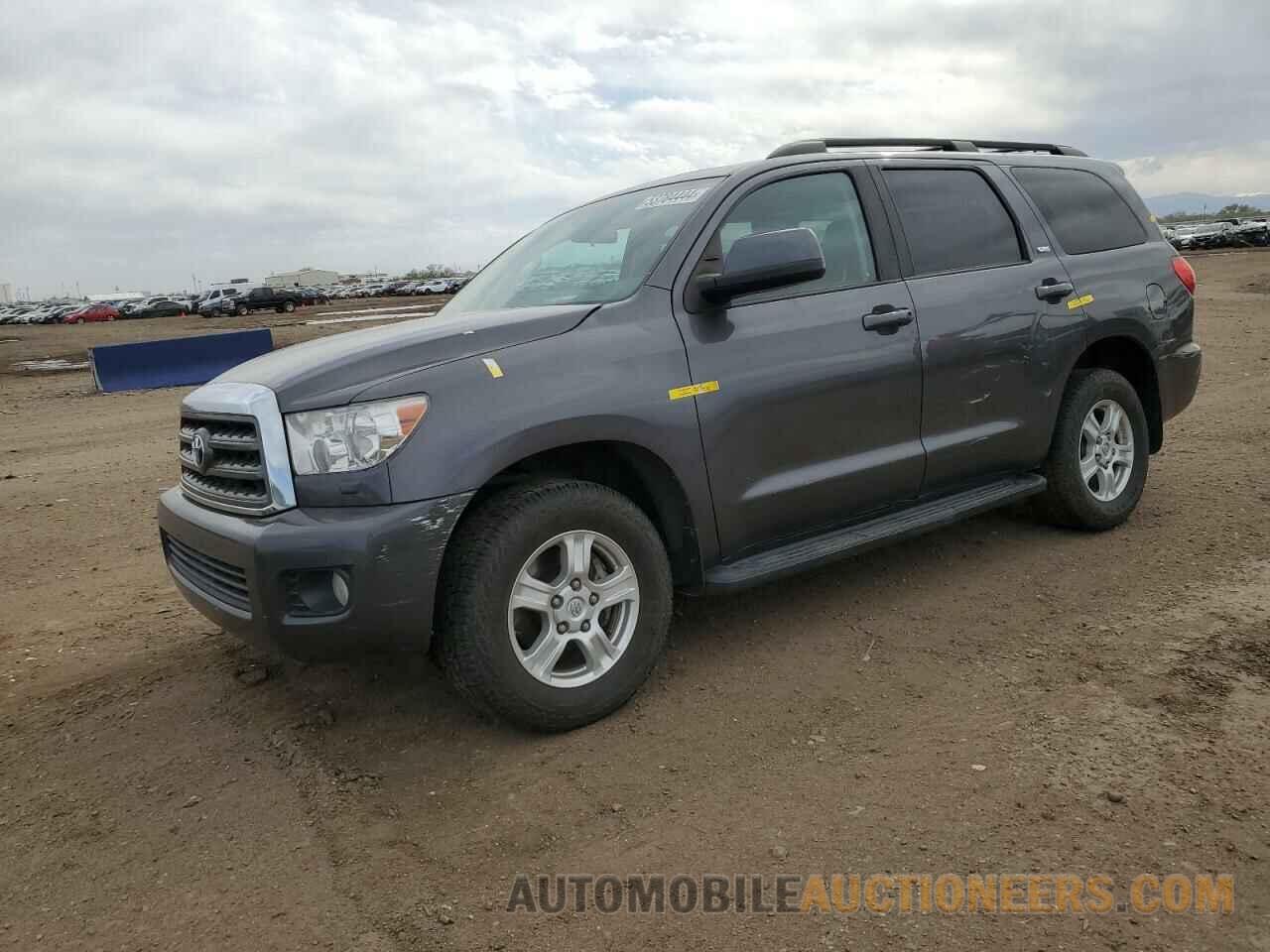 5TDBW5G13HS150616 TOYOTA SEQUOIA 2017