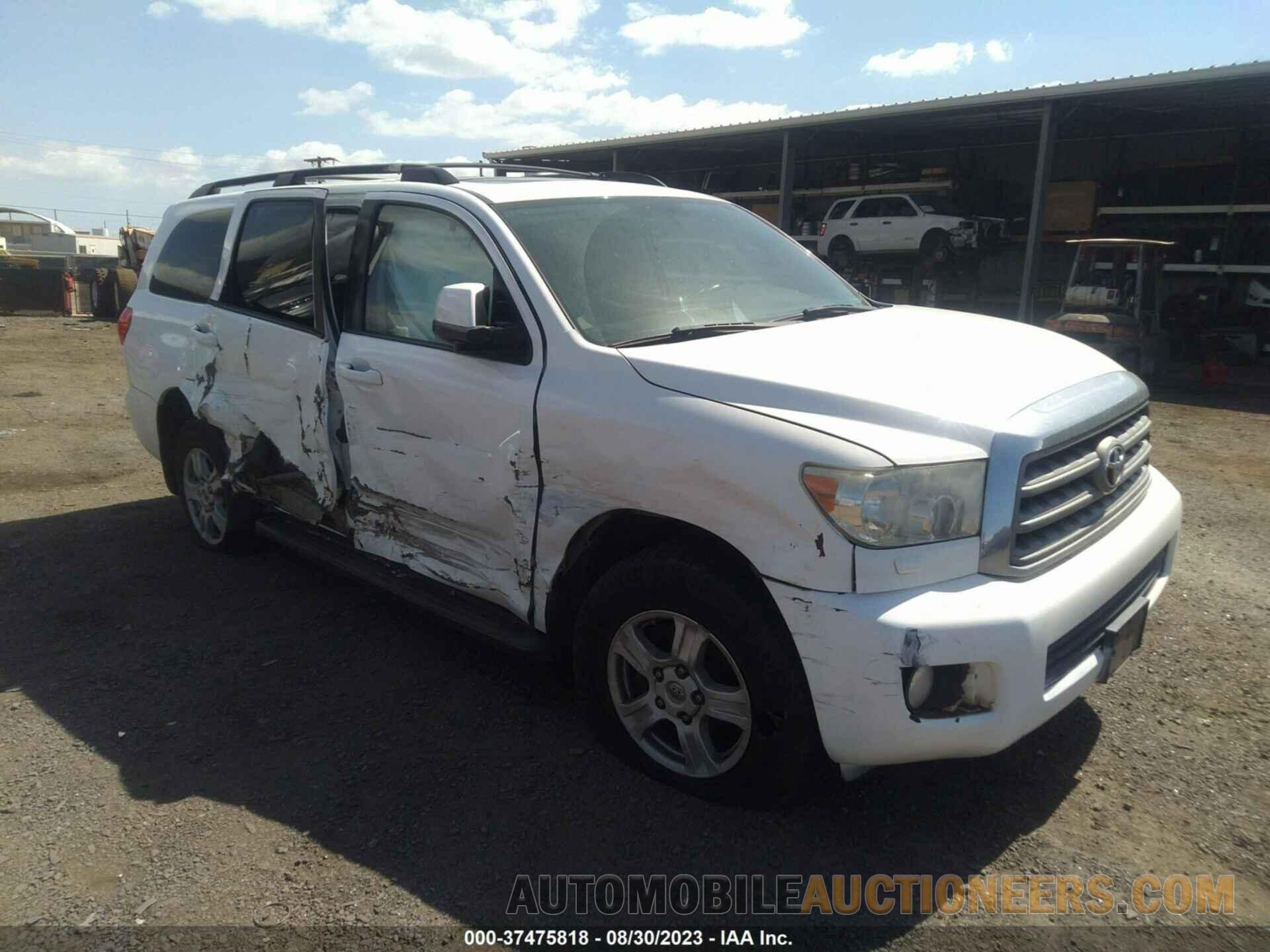 5TDBW5G14FF058145 TOYOTA SEQUOIA 2015