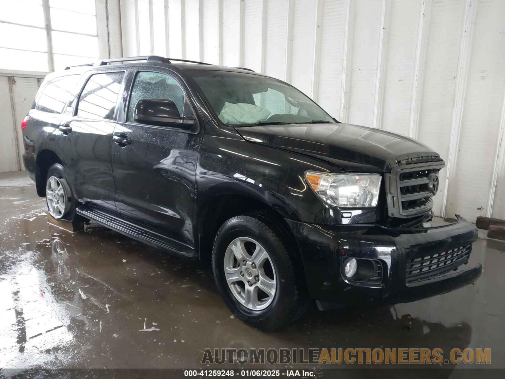 5TDBW5G15CS060344 TOYOTA SEQUOIA 2012