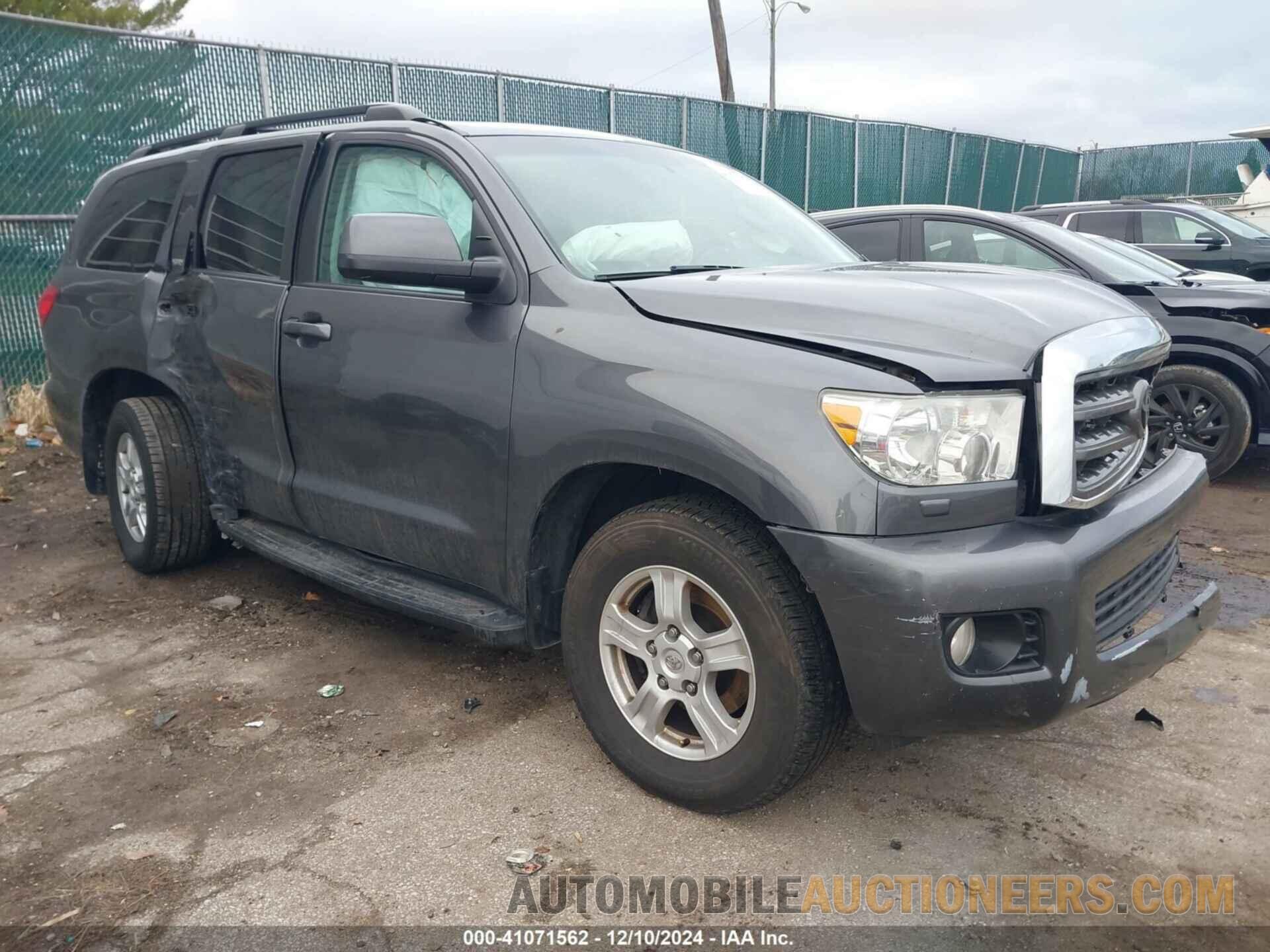 5TDBW5G15GS129281 TOYOTA SEQUOIA 2016