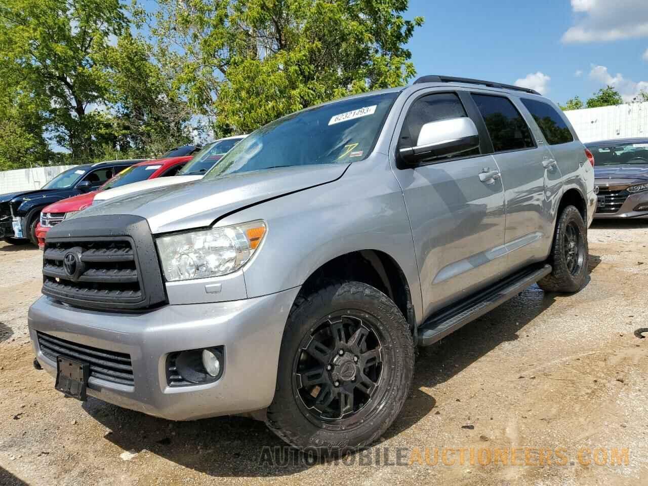 5TDBW5G15GS131161 TOYOTA SEQUOIA 2016