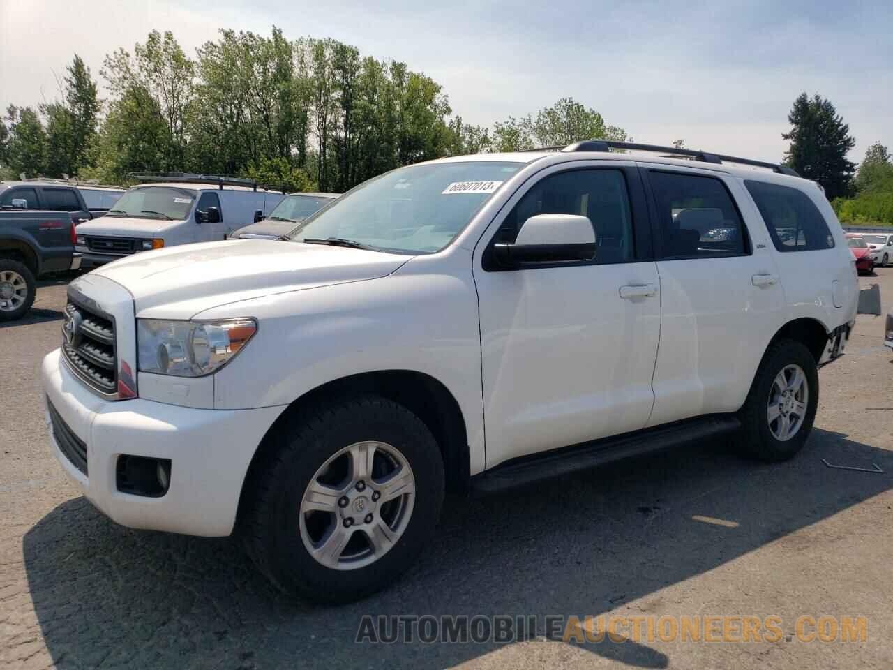 5TDBW5G15GS131306 TOYOTA SEQUOIA 2016