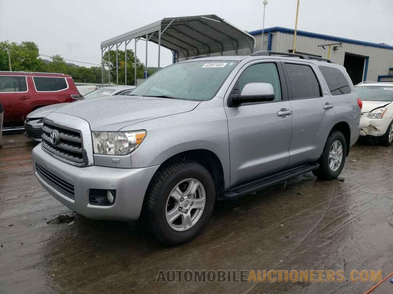 5TDBW5G15GS143584 TOYOTA SEQUOIA 2016