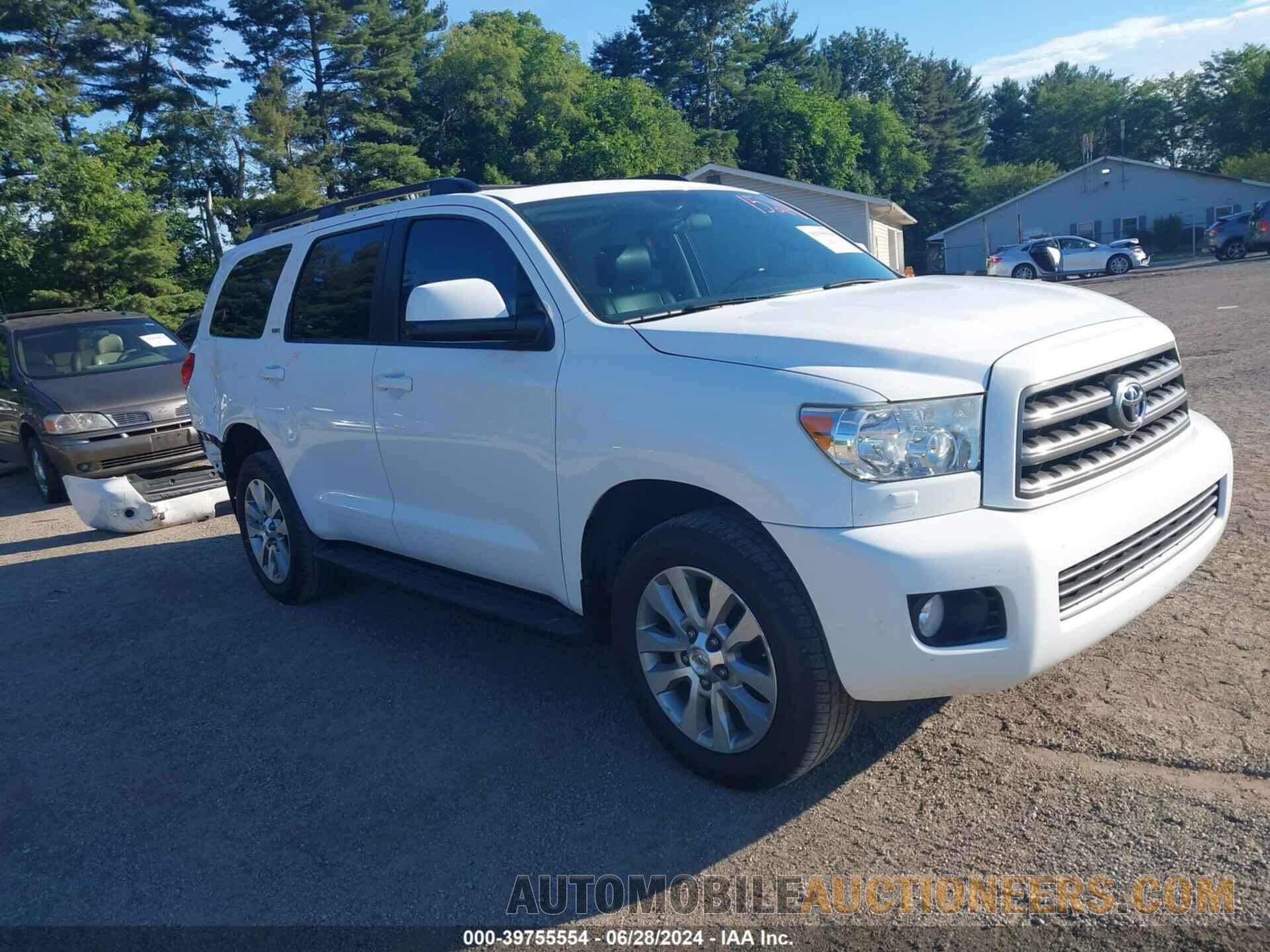 5TDBW5G15HS148236 TOYOTA SEQUOIA 2017