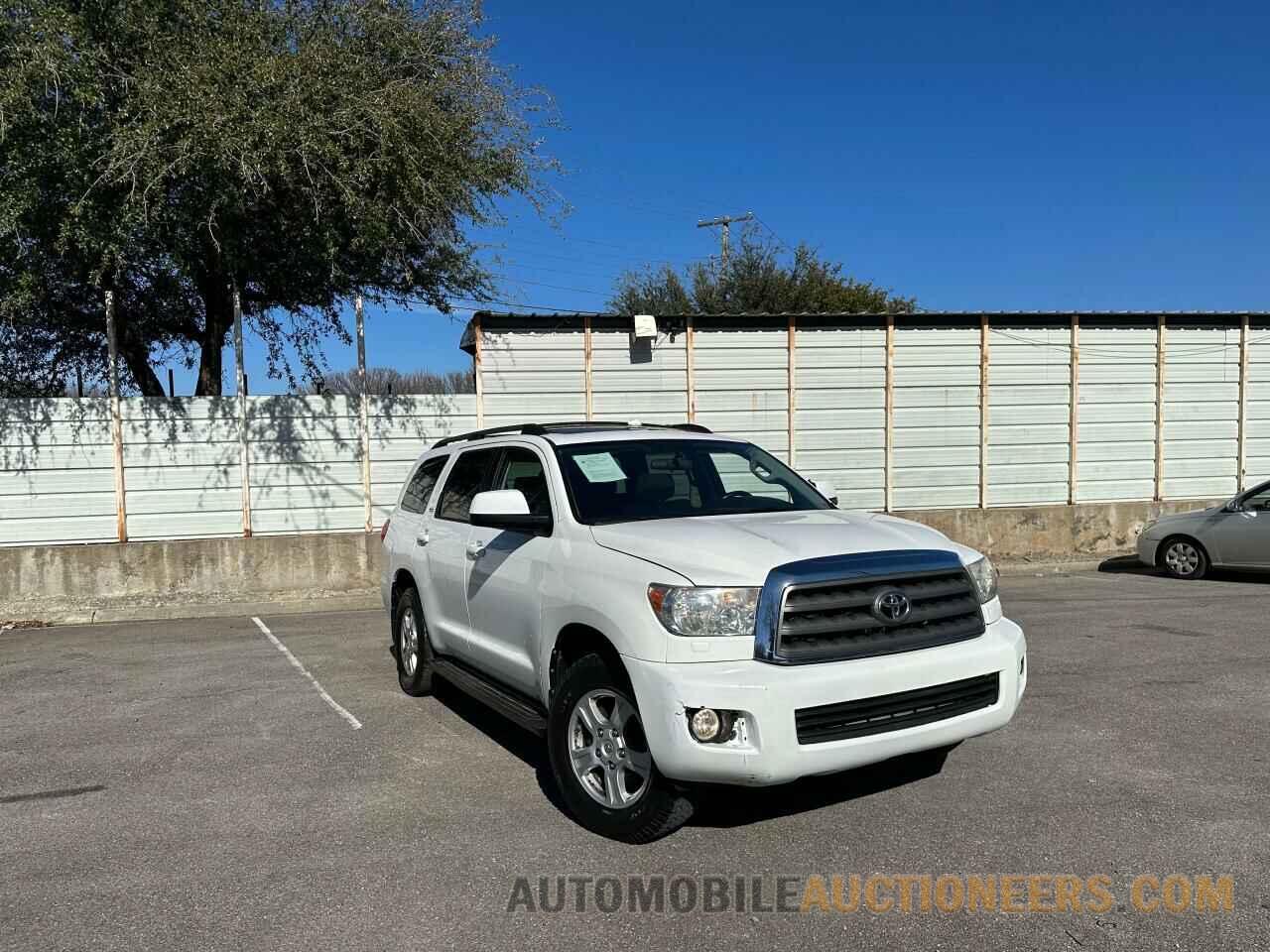 5TDBW5G16FS121785 TOYOTA SEQUOIA 2015