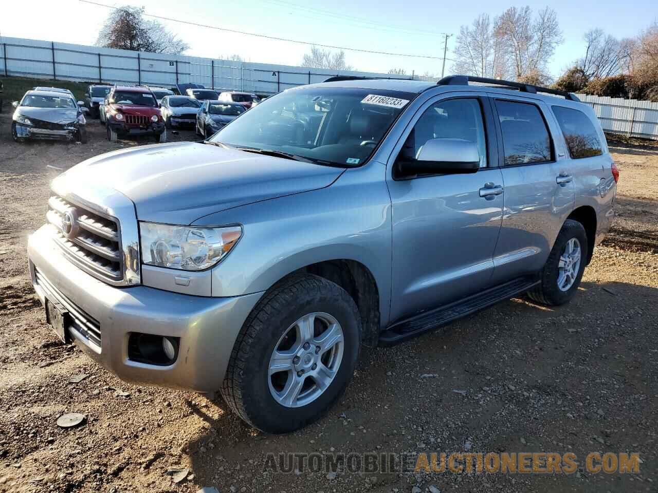 5TDBW5G16FS126968 TOYOTA SEQUOIA 2015