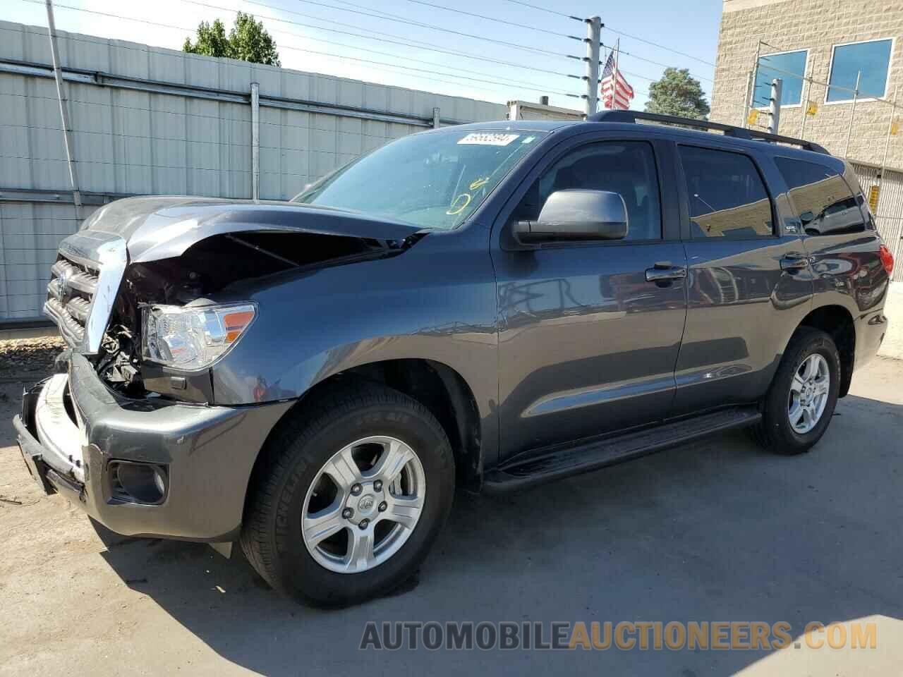 5TDBW5G16HS155101 TOYOTA SEQUOIA 2017