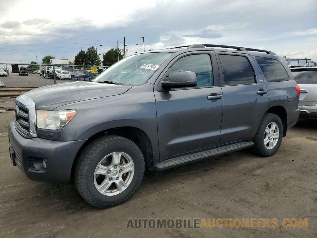 5TDBW5G17GS132666 TOYOTA SEQUOIA 2016