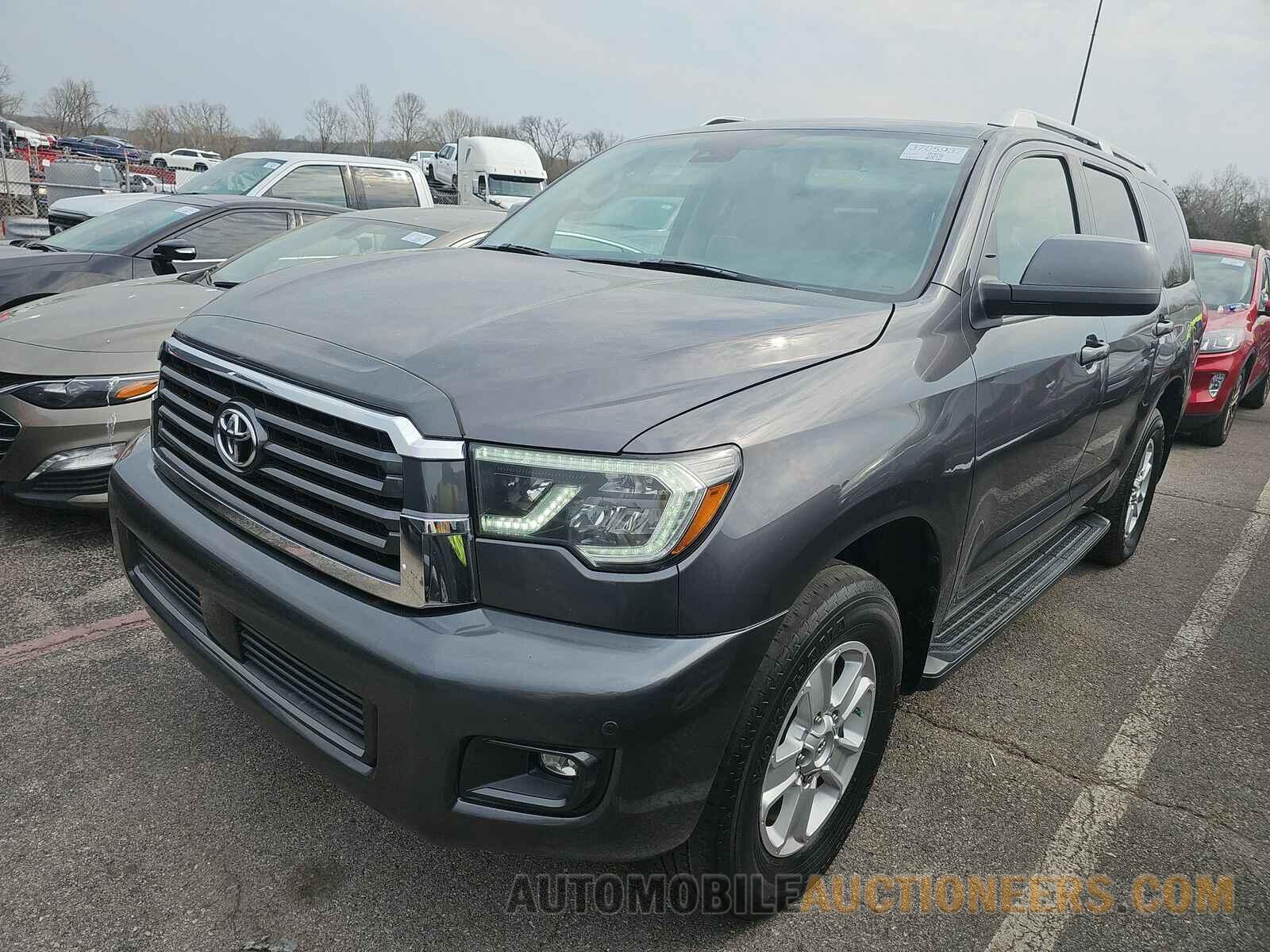 5TDBW5G17JS155758 Toyota Sequoia 2018