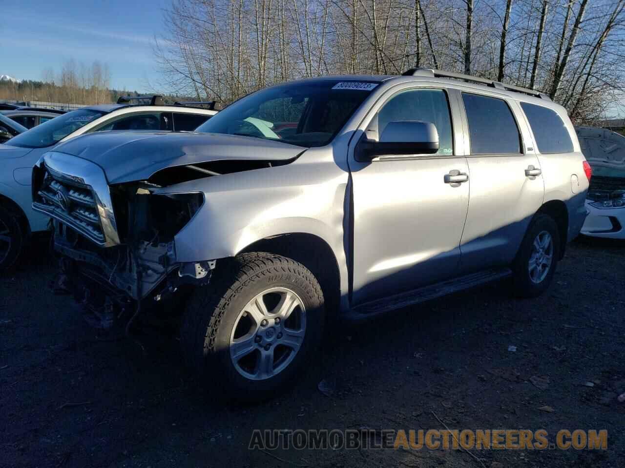 5TDBW5G18GS133423 TOYOTA SEQUOIA 2016