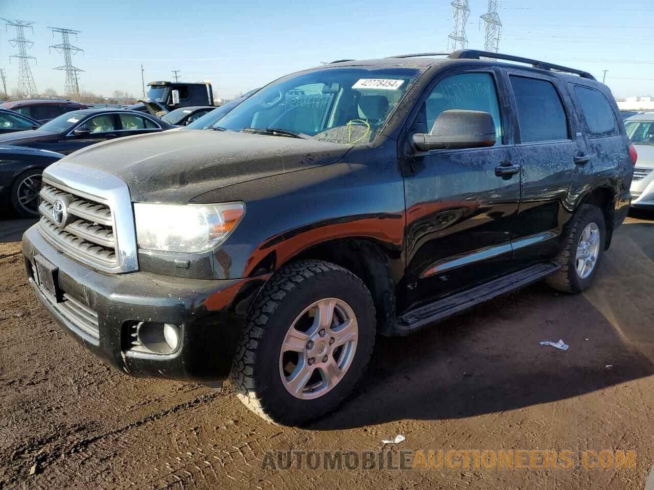 5TDBW5G18GS136788 TOYOTA SEQUOIA 2016