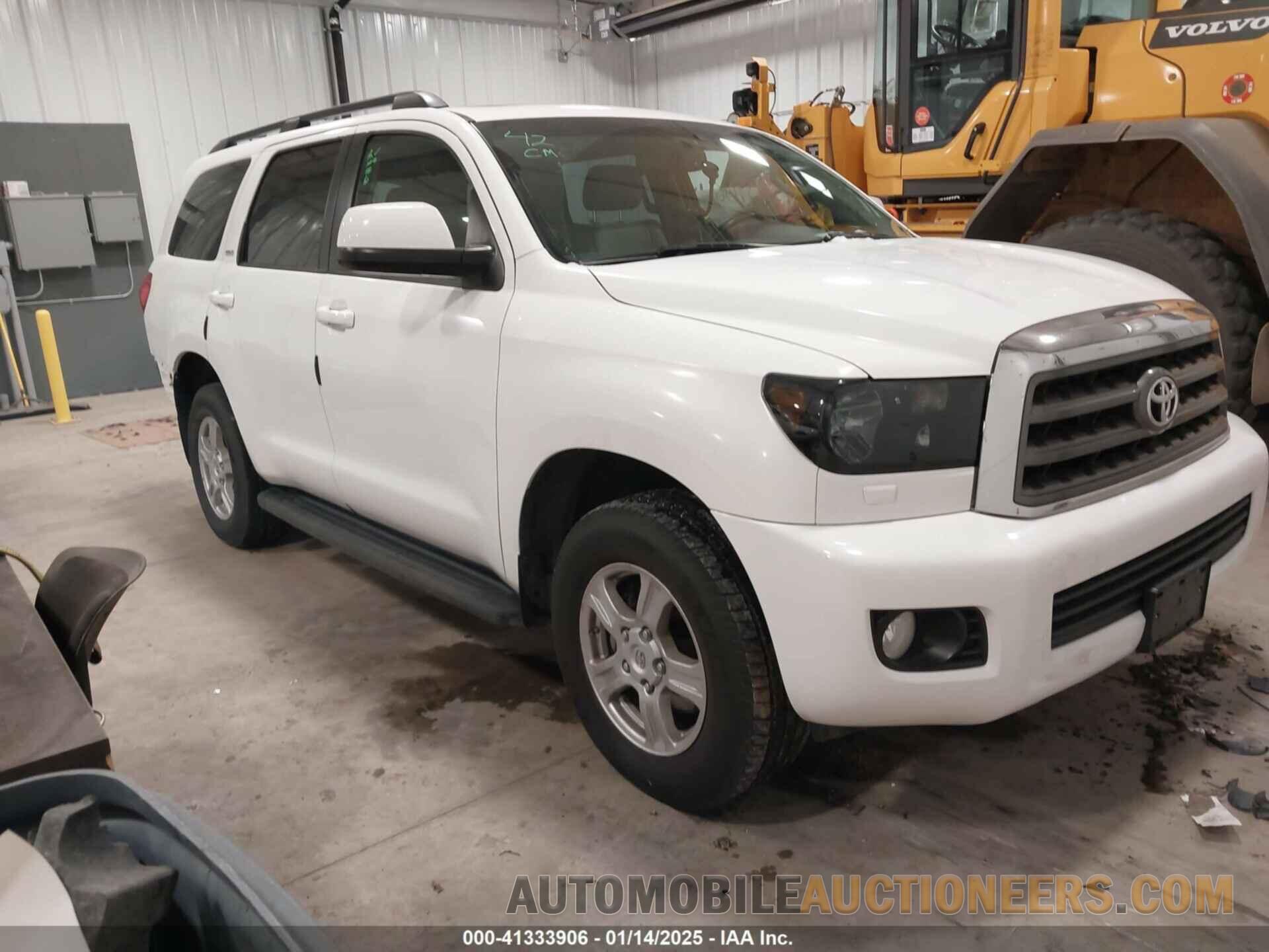 5TDBW5G19BS053203 TOYOTA SEQUOIA 2011