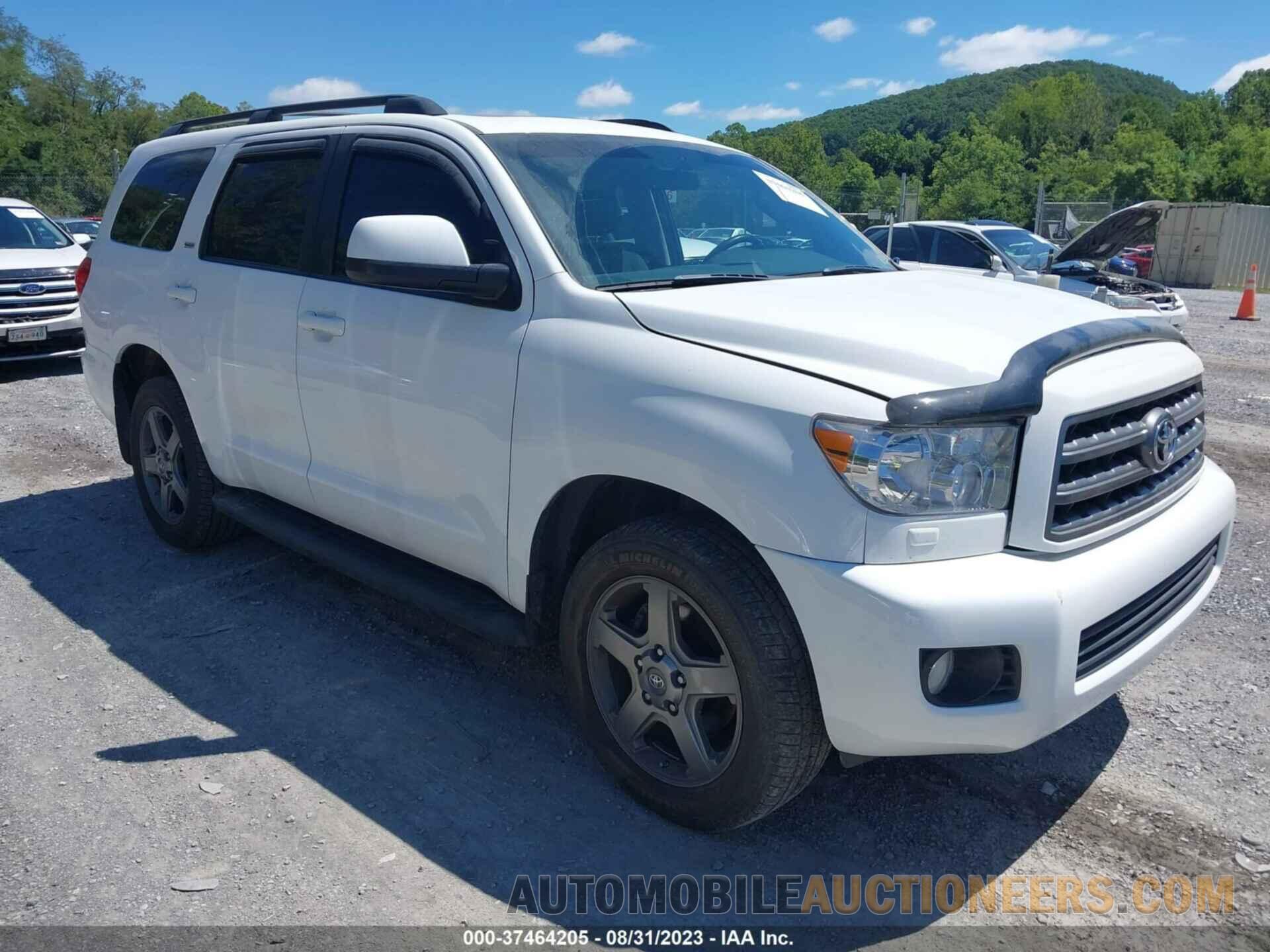 5TDBW5G19HS153231 TOYOTA SEQUOIA 2017