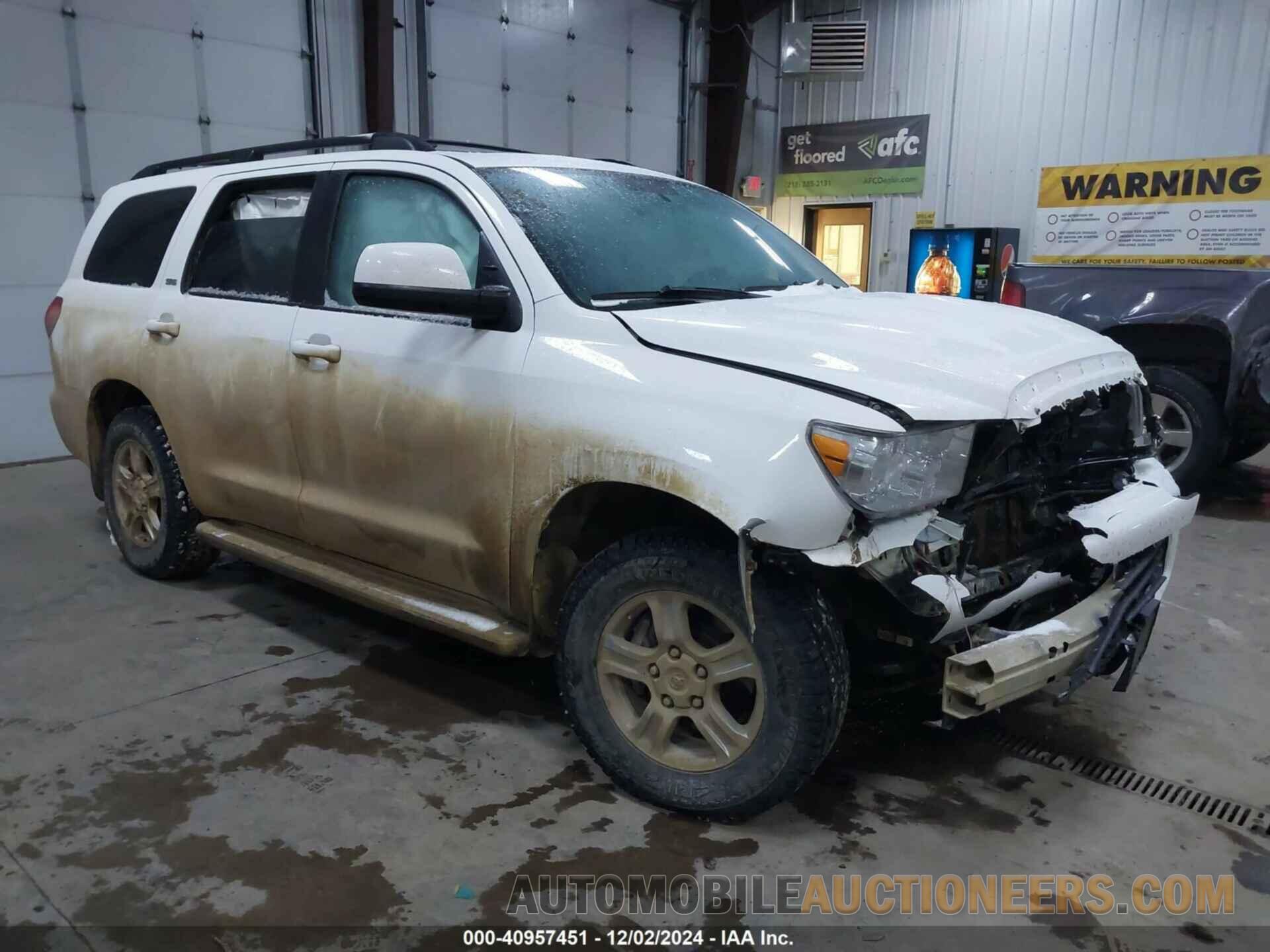 5TDBW5G1XES099790 TOYOTA SEQUOIA 2014