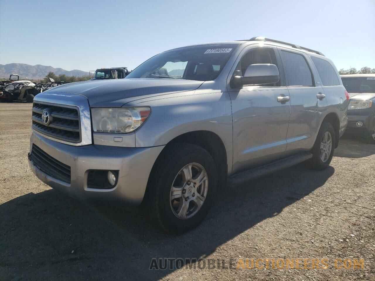 5TDBW5G1XFS124320 TOYOTA SEQUOIA 2015