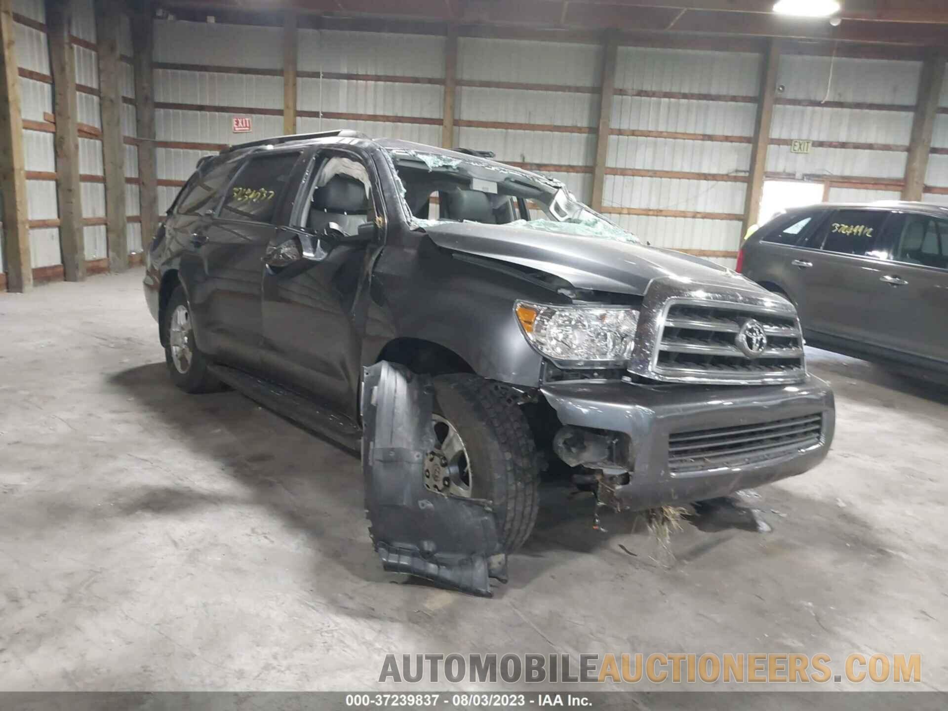 5TDBY5G10HS150079 TOYOTA SEQUOIA 2017