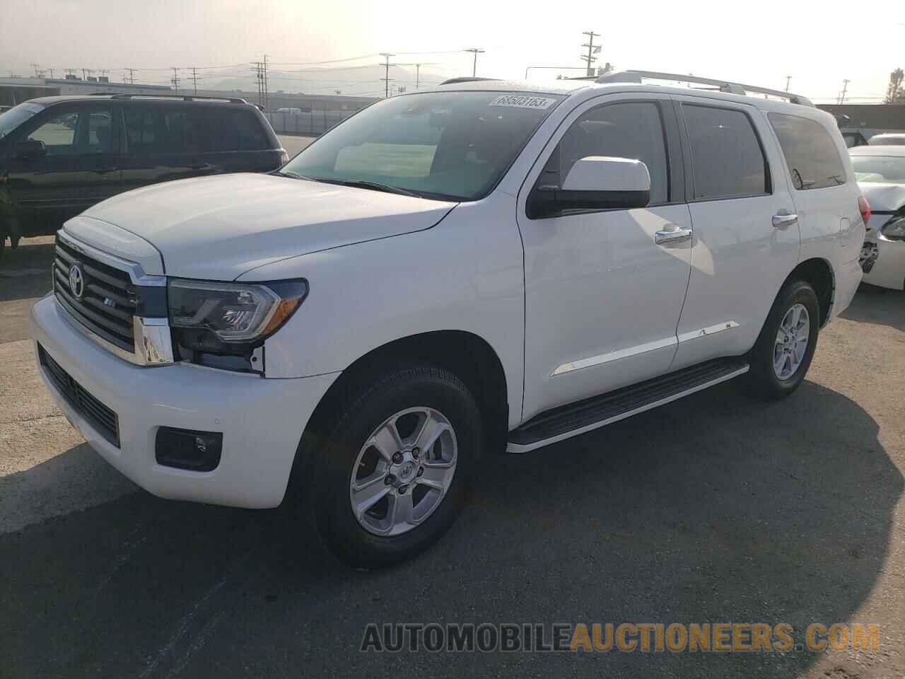 5TDBY5G10JS158351 TOYOTA SEQUOIA 2018