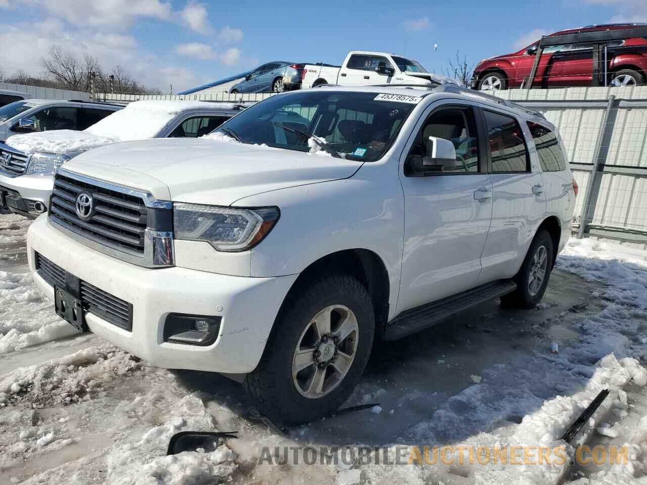 5TDBY5G10JS159791 TOYOTA SEQUOIA 2018