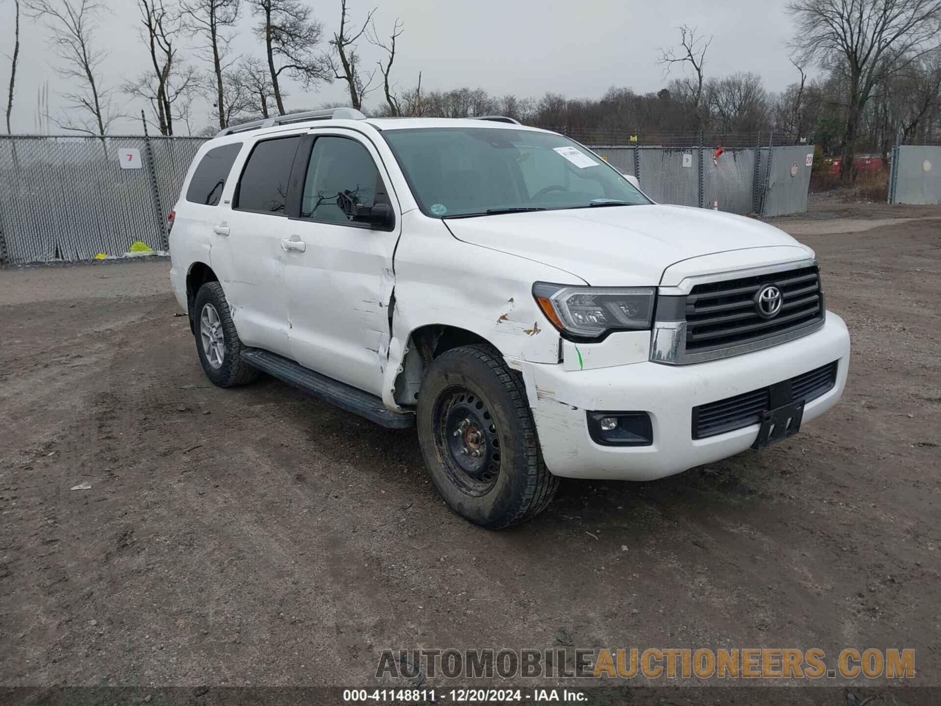 5TDBY5G10KS173577 TOYOTA SEQUOIA 2019