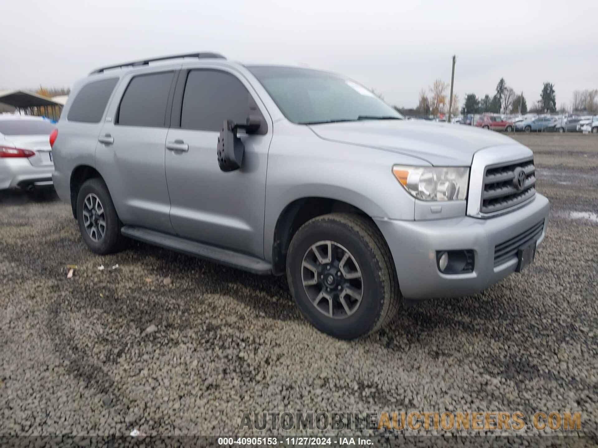 5TDBY5G11GS139445 TOYOTA SEQUOIA 2016