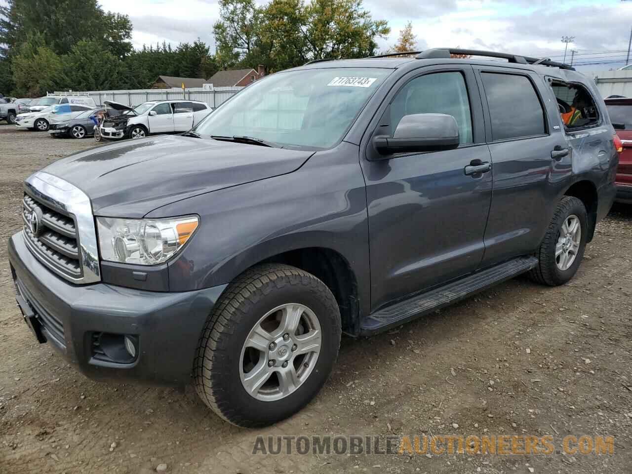 5TDBY5G11HS155176 TOYOTA SEQUOIA 2017