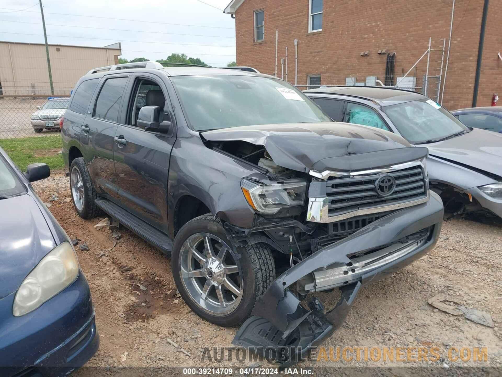 5TDBY5G11JS157483 TOYOTA SEQUOIA 2018