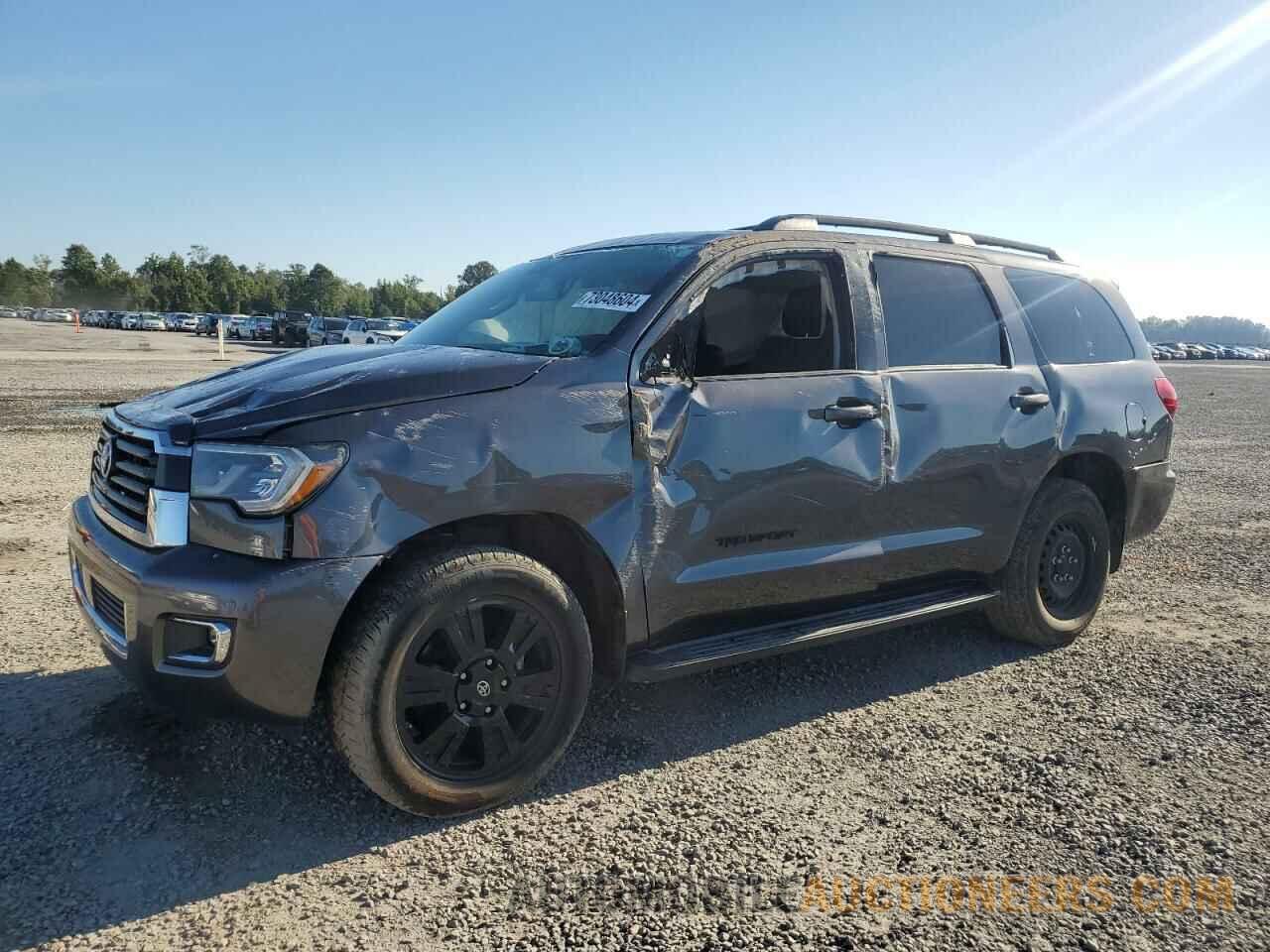 5TDBY5G11JS165227 TOYOTA SEQUOIA 2018