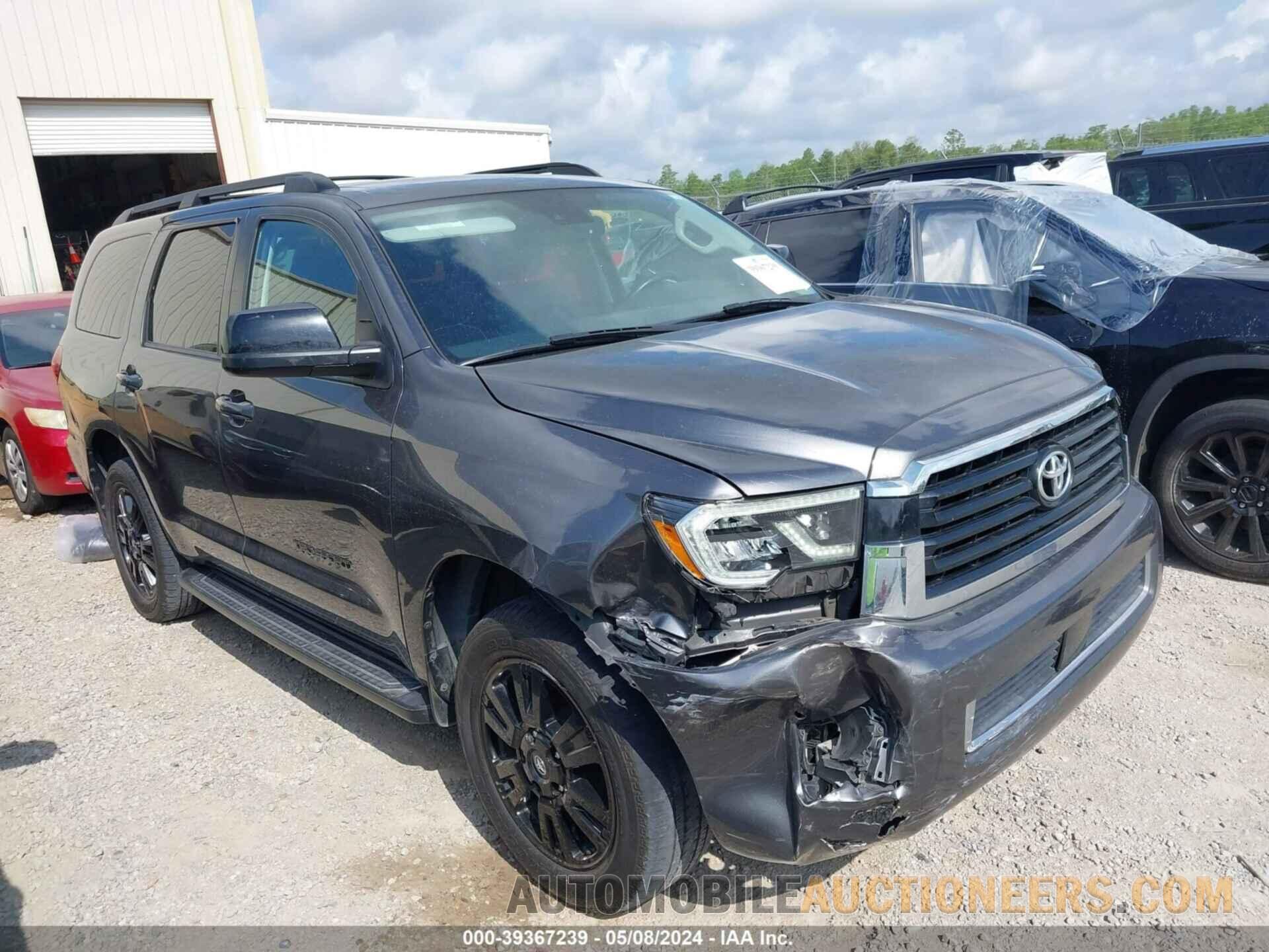 5TDBY5G11KS167156 TOYOTA SEQUOIA 2019