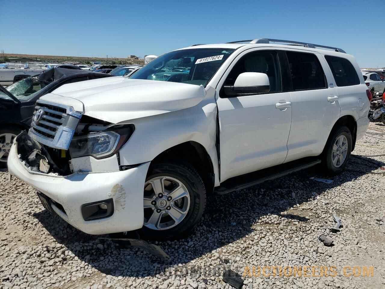 5TDBY5G11KS167545 TOYOTA SEQUOIA 2019