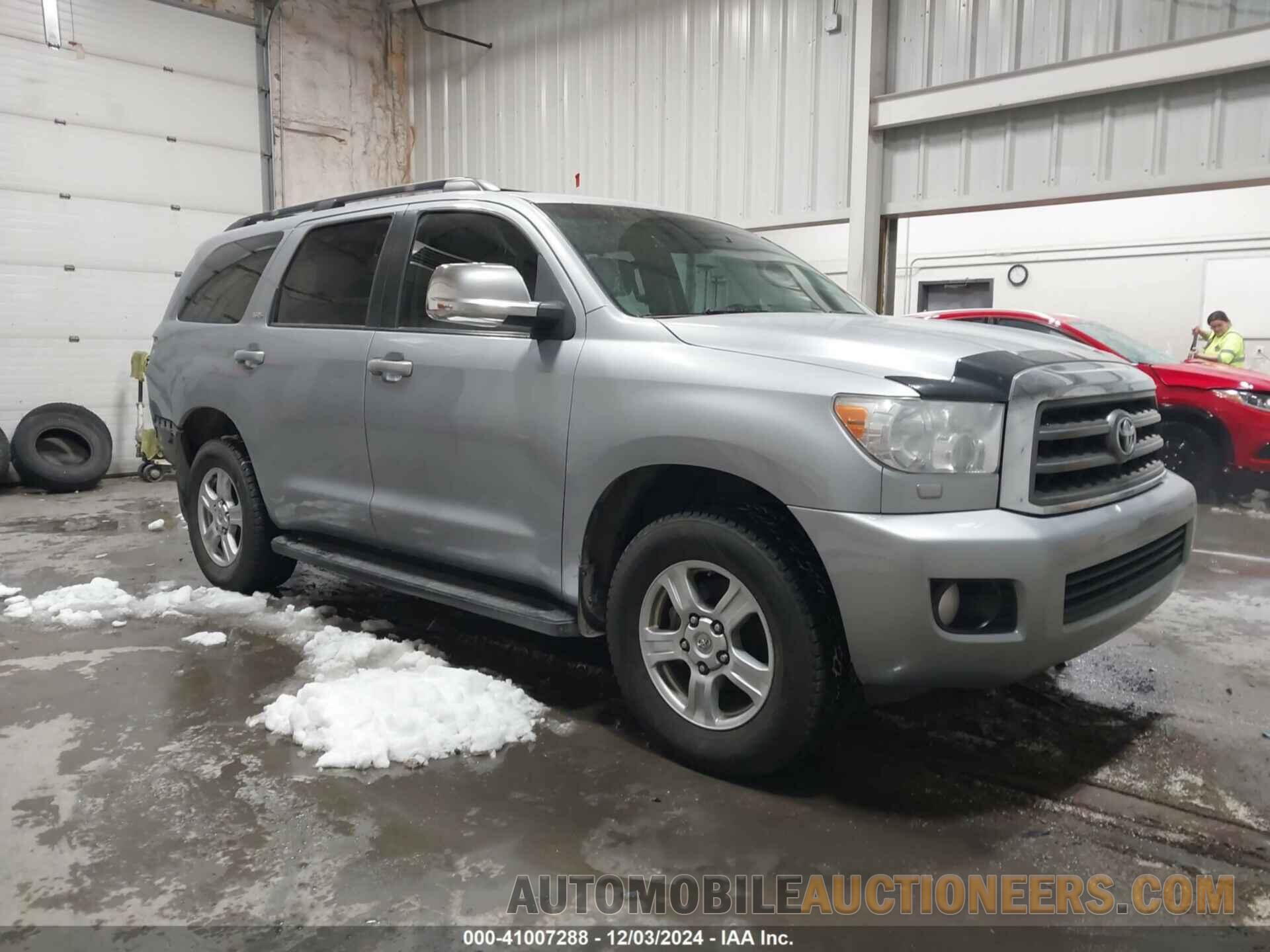 5TDBY5G12DS086198 TOYOTA SEQUOIA 2013