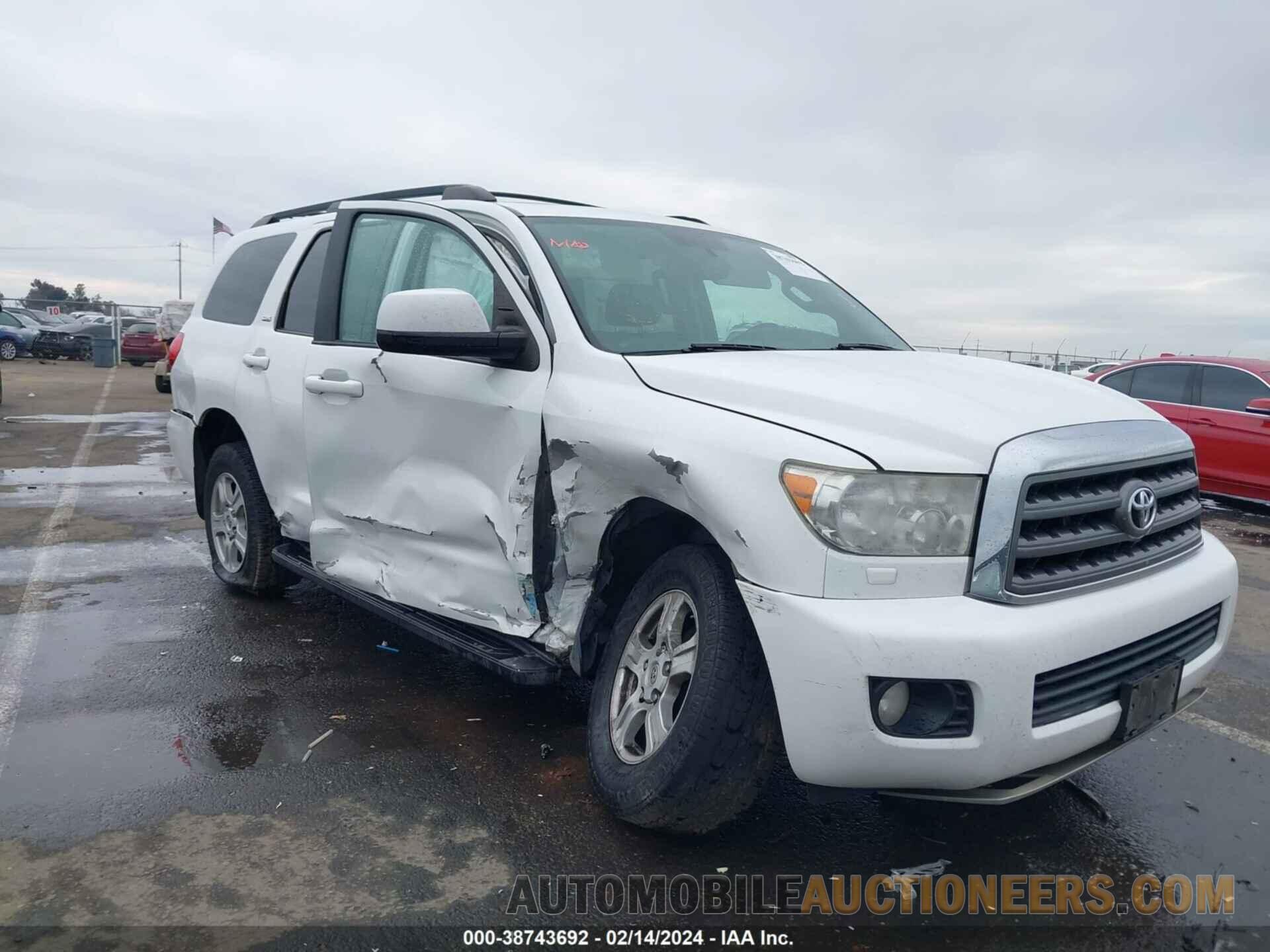 5TDBY5G12FS111149 TOYOTA SEQUOIA 2015