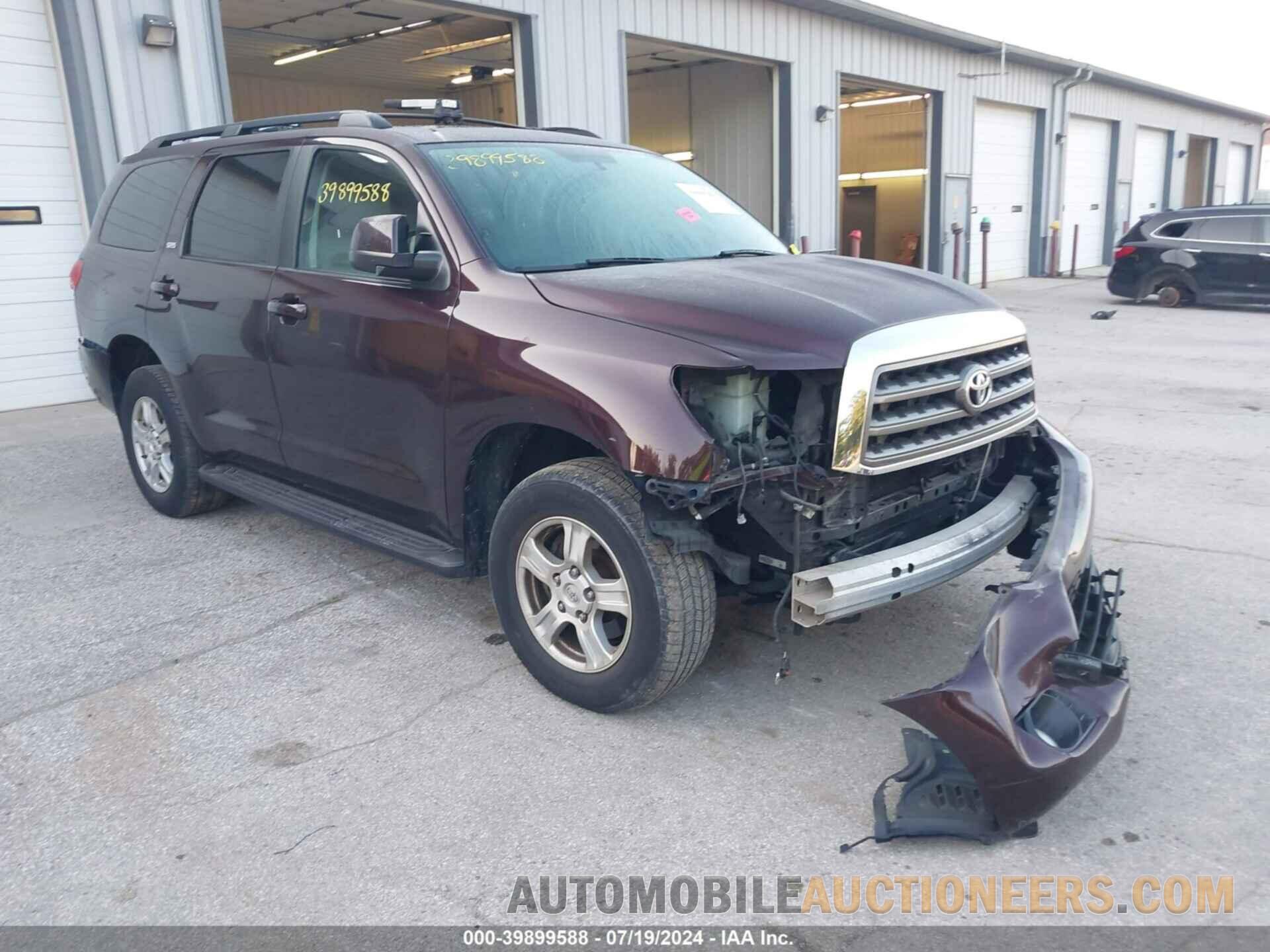 5TDBY5G12FS115864 TOYOTA SEQUOIA 2015