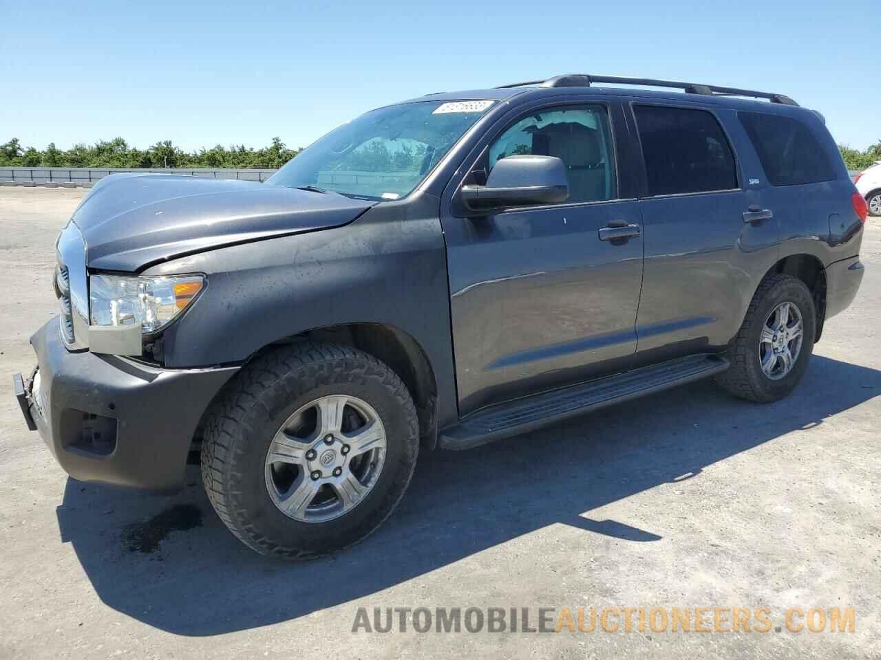 5TDBY5G12GS138580 TOYOTA SEQUOIA 2016