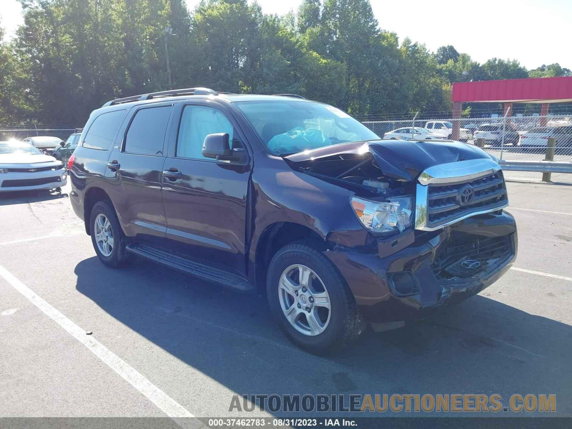 5TDBY5G12HS150164 TOYOTA SEQUOIA 2017