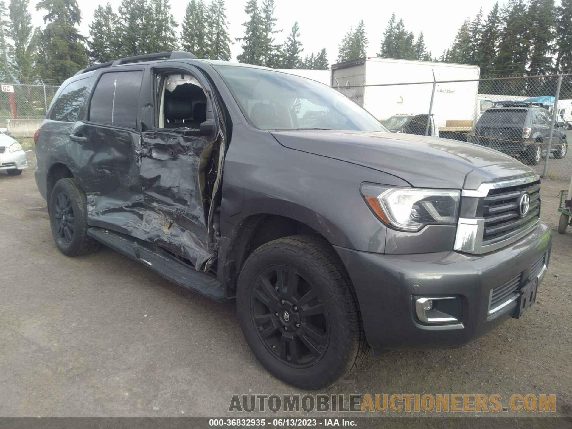 5TDBY5G12KS168459 TOYOTA SEQUOIA 2019