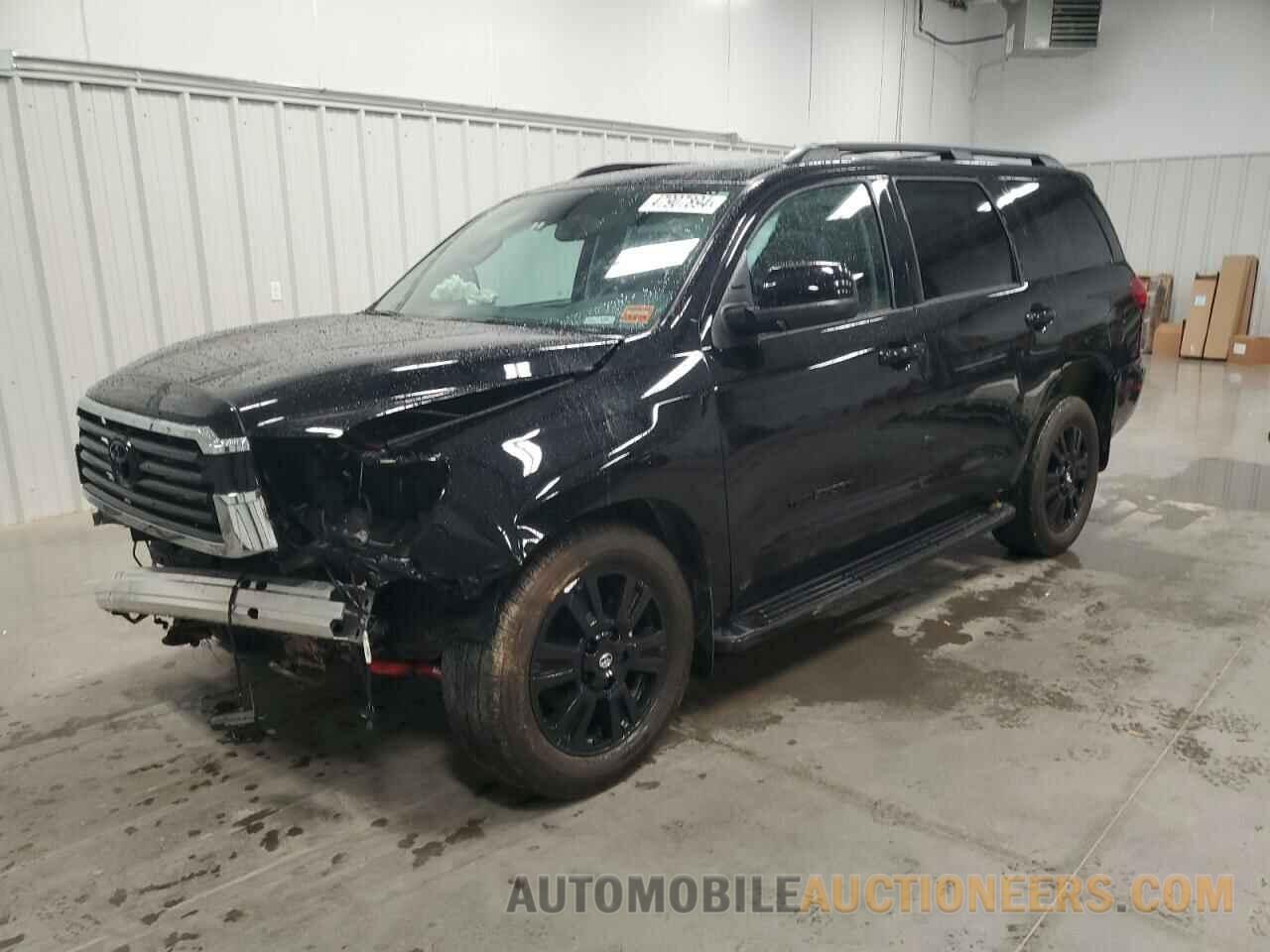 5TDBY5G12LS174876 TOYOTA SEQUOIA 2020