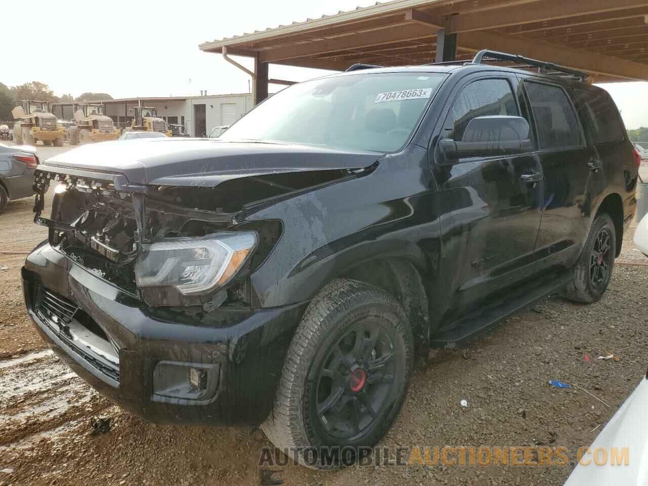 5TDBY5G12LS176997 TOYOTA SEQUOIA 2020