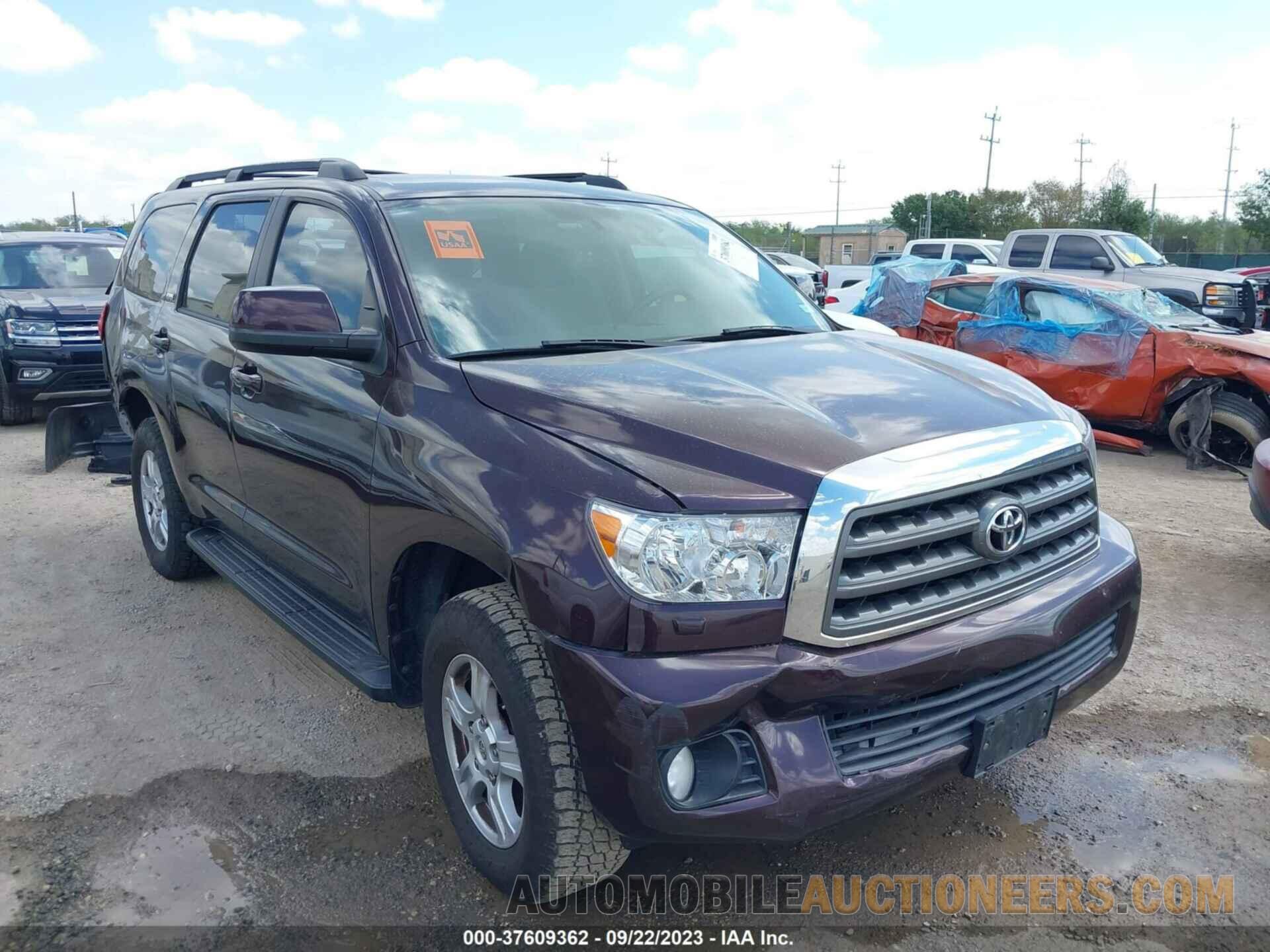 5TDBY5G13GS130245 TOYOTA SEQUOIA 2016