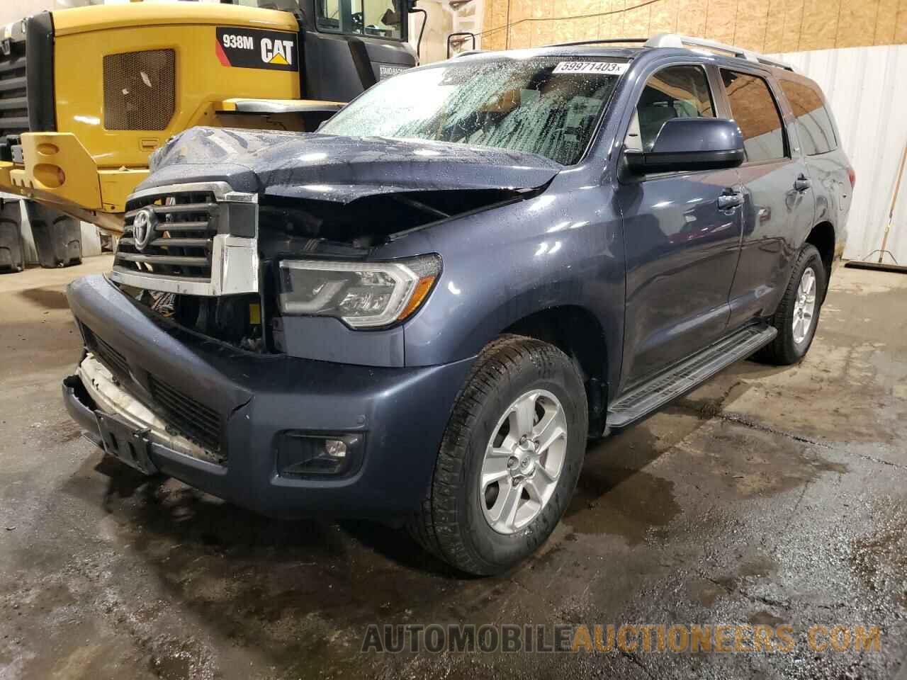 5TDBY5G13KS171953 TOYOTA SEQUOIA 2019