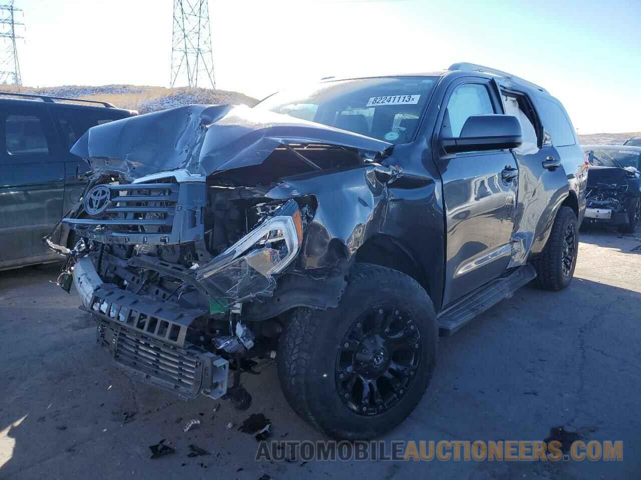 5TDBY5G13LS175423 TOYOTA SEQUOIA 2020