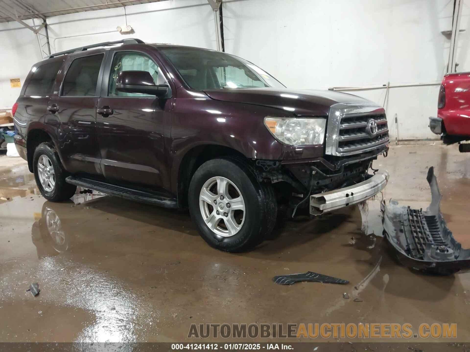 5TDBY5G14DS084050 TOYOTA SEQUOIA 2013