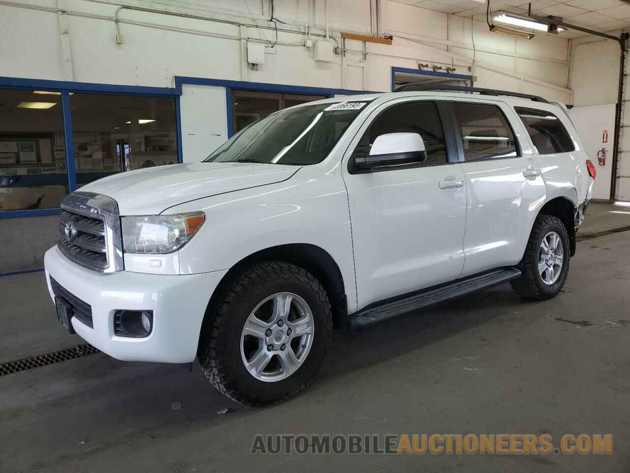 5TDBY5G14FS114781 TOYOTA SEQUOIA 2015