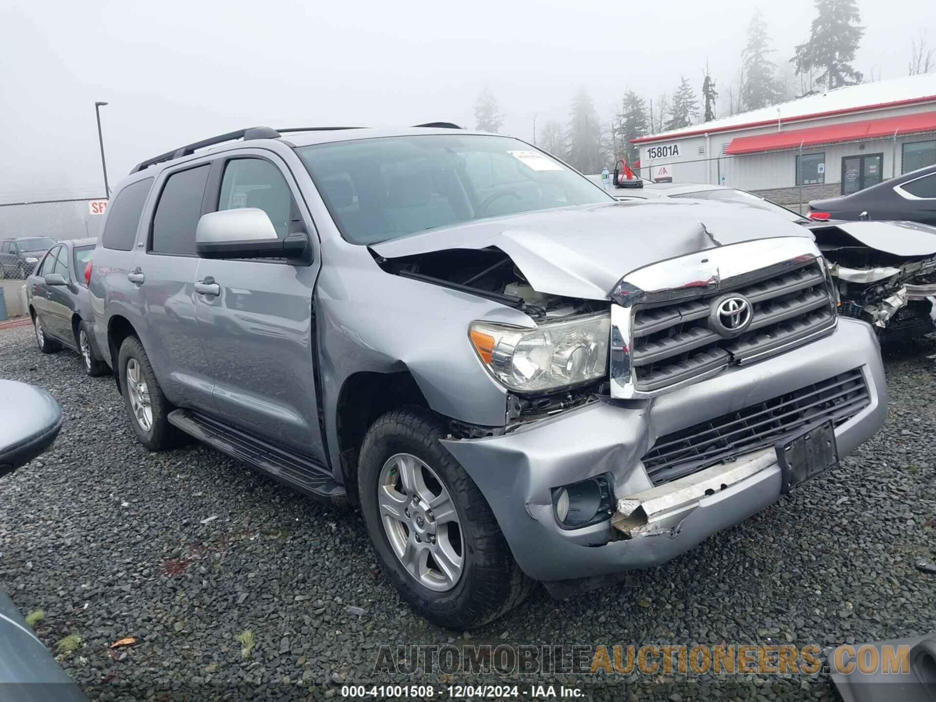 5TDBY5G14FS119026 TOYOTA SEQUOIA 2015