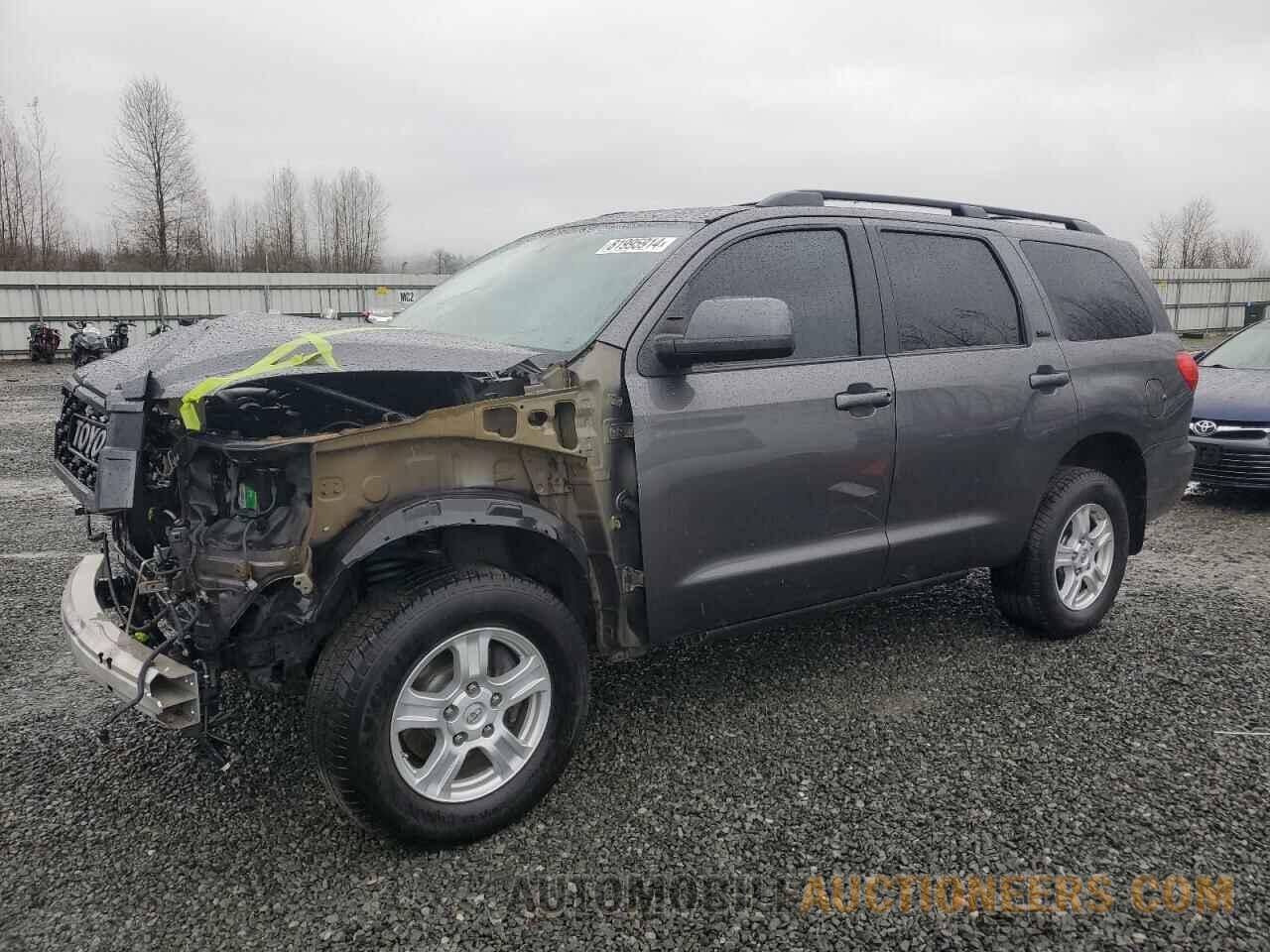 5TDBY5G14FS126333 TOYOTA SEQUOIA 2015