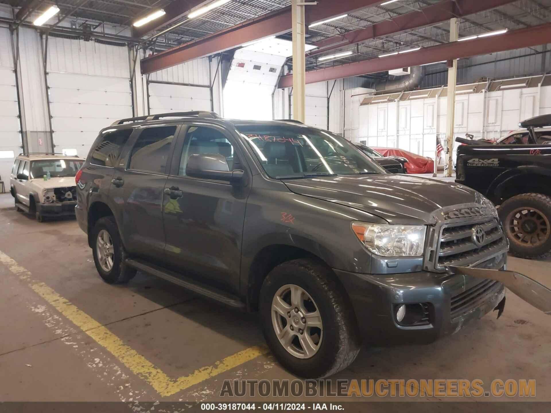 5TDBY5G14GS135230 TOYOTA SEQUOIA 2016