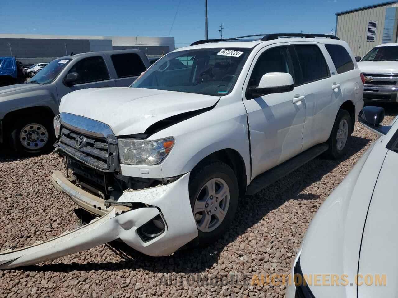 5TDBY5G14GS139018 TOYOTA SEQUOIA 2016