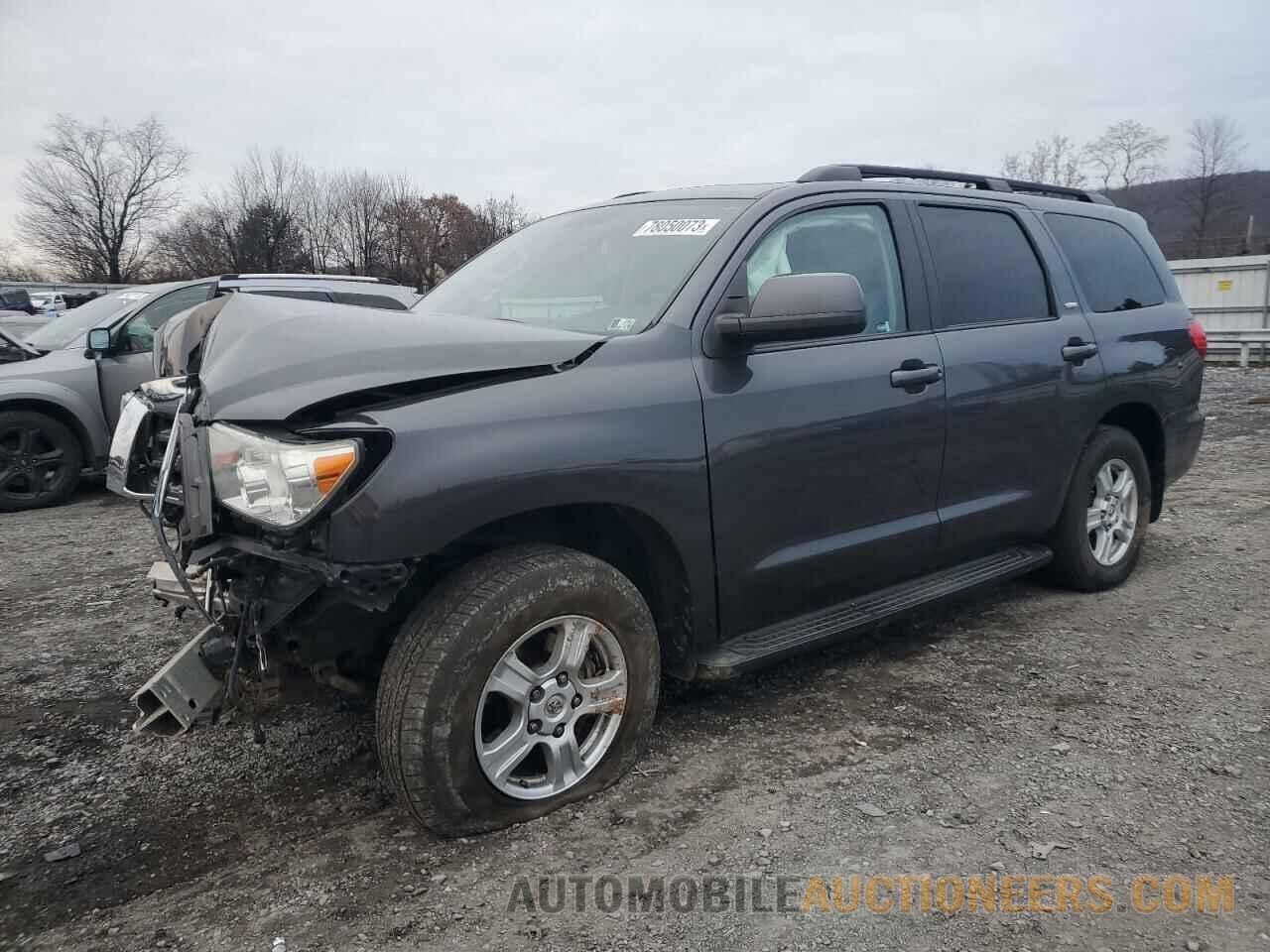 5TDBY5G14GS143795 TOYOTA SEQUOIA 2016