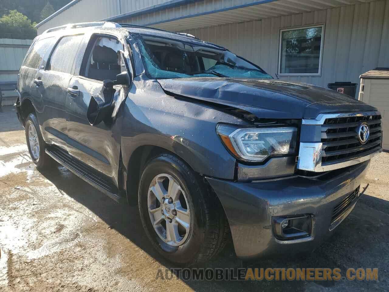 5TDBY5G14JS156814 TOYOTA SEQUOIA 2018